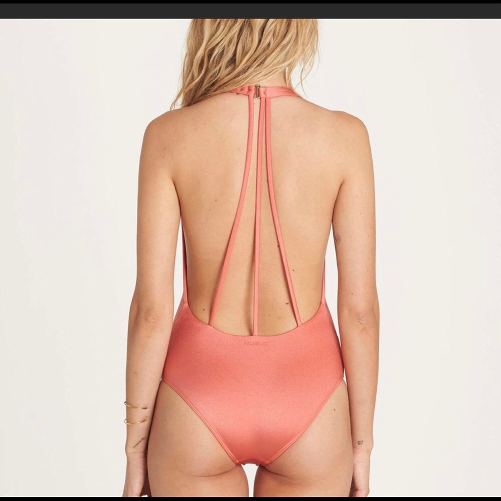 Billabong one piece suit